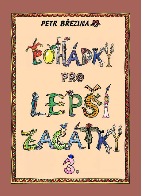 Obálka knihy Pohádky pro lepší začátky 3